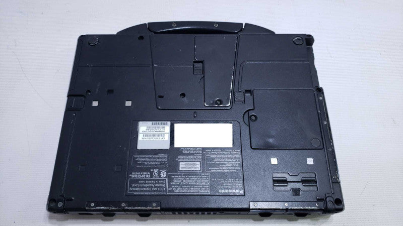 Panasonic CF-52 ToughBook 15.4\\" C2D P8400@2.26GHz 3GB DDR2 Battery No HDD READ [