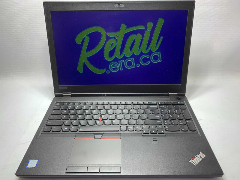 Lenovo ThinkPad P52 15.6\\" FHD - i7-8850H - 32GB RAM - 512GB SSD - P2000 -