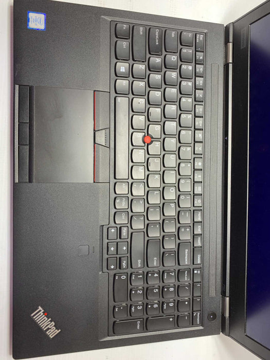 Lenovo ThinkPad P52 15.6\\" FHD - i7-8850H - 32GB RAM - 512GB SSD - P2000 -
