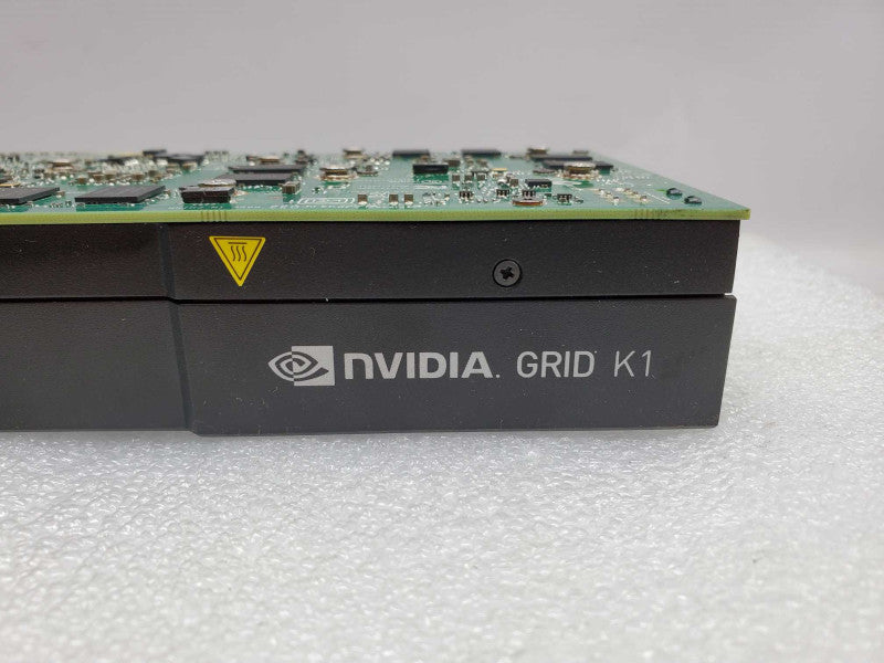 NVIDIA GRID K1 16GB GRAPHICS ACCELERATOR