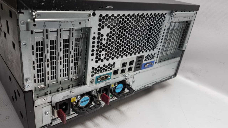 HP Proliant ML350p Gen8 Xeon E5-2620 @ 2.00ghz / 16gb ram / P420i Ctrl #
