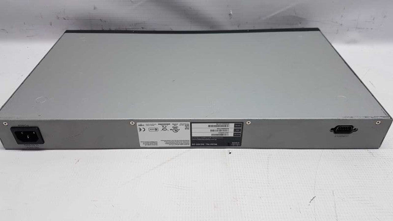 Cisco SG300-28 28x port gigabit Managed switch / factory reset #