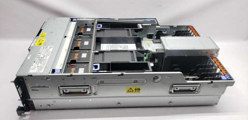 IBM Power S824 8286-42A 12Bay 4U 4x PSU 1x CPU unknown specs 64GB RAM $