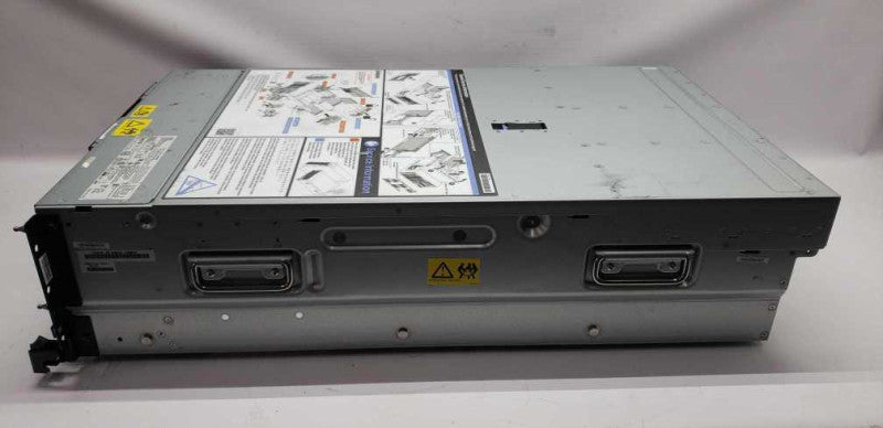 IBM Power S824 8286-42A 12Bay 4U 4x PSU 1x CPU unknown specs 64GB RAM $