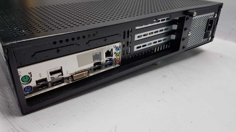 exacqVision Custom PC i5-4430 @ 3.00ghz / 8gb ram / asus q87m Motherboard #