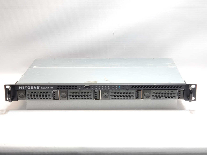 Netgear ReadyNAS RNR4450-100NAS 4 bay Network Storage _