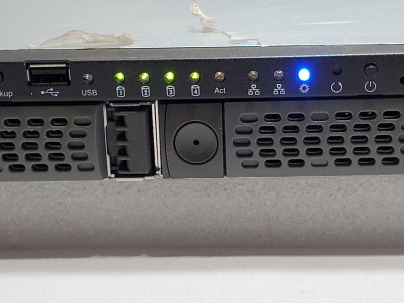 Netgear ReadyNAS RNR4450-100NAS 4 bay Network Storage _