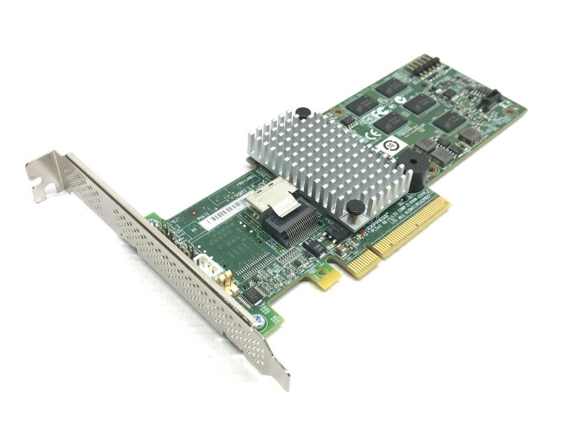 LSI MR SAS 9260-4i 4-CH 512MB SAS 6G PCI-E - L3-25121-86C +