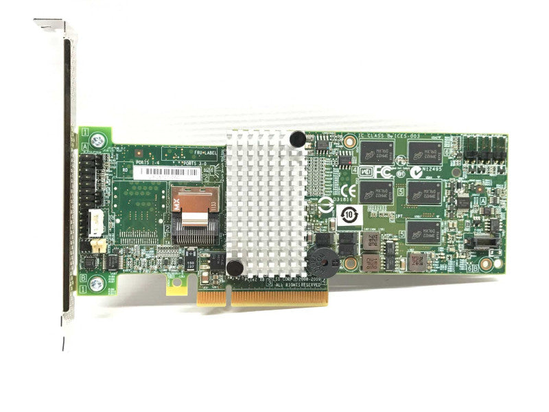 LSI MR SAS 9260-4i 4-CH 512MB SAS 6G PCI-E - L3-25121-86C +