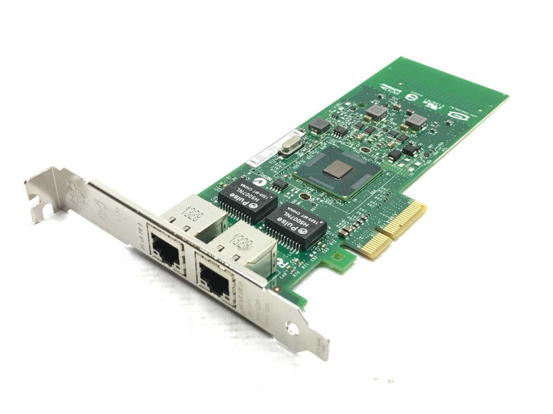 Intel (R) Gigabit ET Dual Port Server Adapter CPU-D68166 +