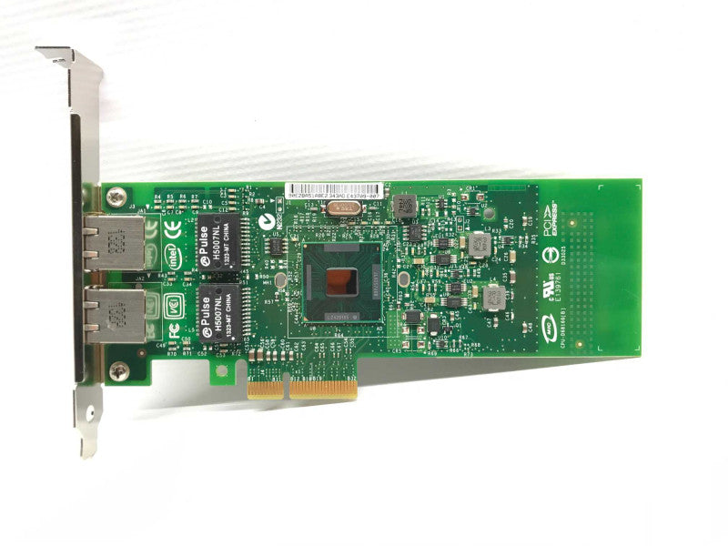 Intel (R) Gigabit ET Dual Port Server Adapter CPU-D68166 +