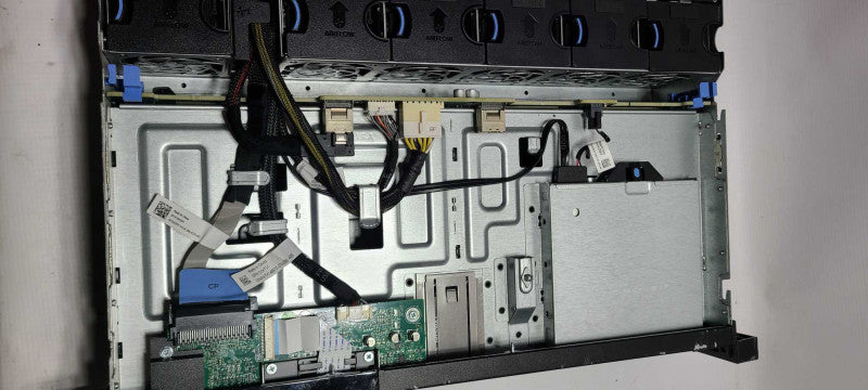 Dell PowerEdge R520 2x Xeon E5-2450 2.1GHz 196GB RAM NO RAID 2x PSU  $