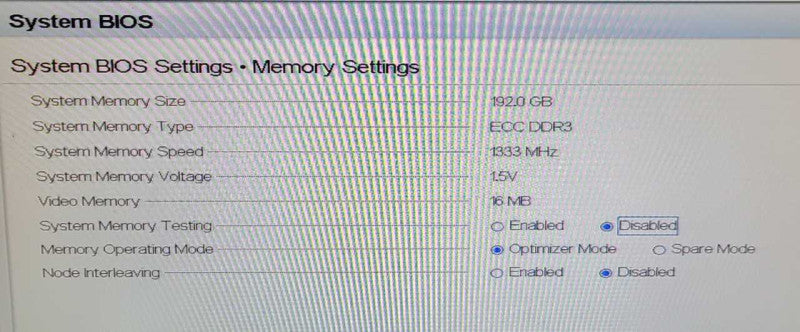 Dell PowerEdge R520 2x Xeon E5-2450 2.1GHz 196GB RAM NO RAID 2x PSU  $