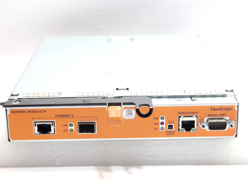 Dell EqualLogic Type 14 Controller Module PS6110 073W54 _