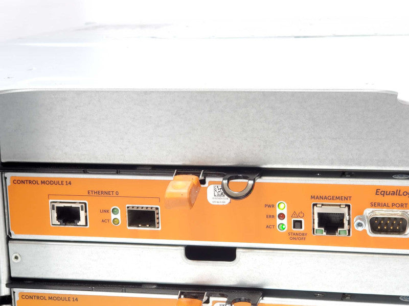 Dell EqualLogic Type 14 Controller Module PS6110 073W54 _