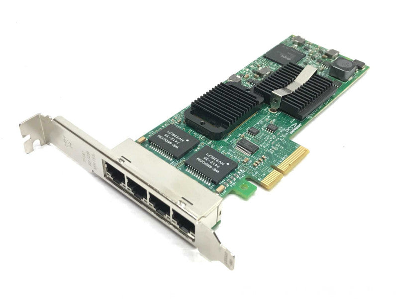 Dell Intel Pro 1000 4-Port PCIe Network Interface Adapter 0H092P +