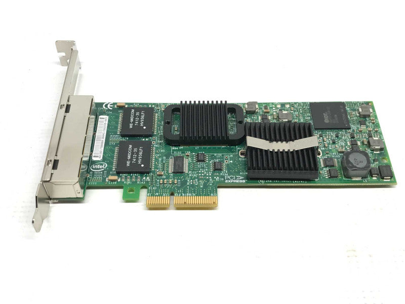 Dell Intel Pro 1000 4-Port PCIe Network Interface Adapter 0H092P +