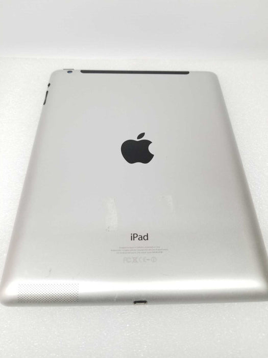 Apple iPad 4th Gen. 32GB, Wi-Fi + Cellular (Unlocked), A1459, 9.7in - White ~