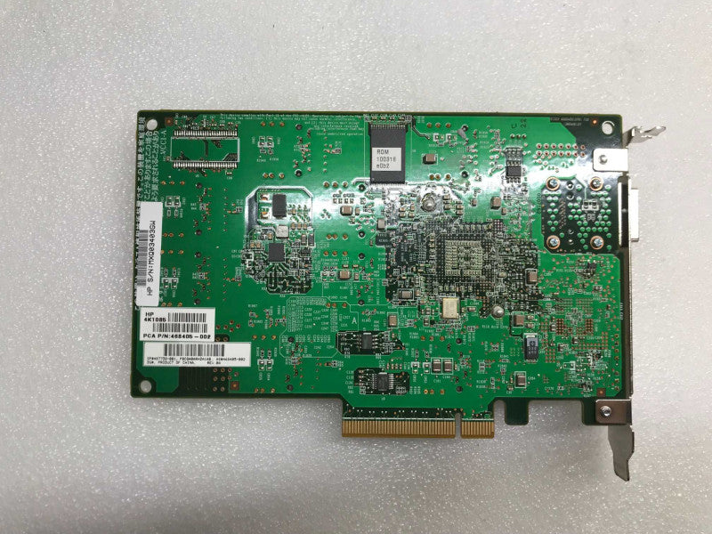 HP 24-Bay 3GB SAS Expander Card 487738-001 468405-002 [