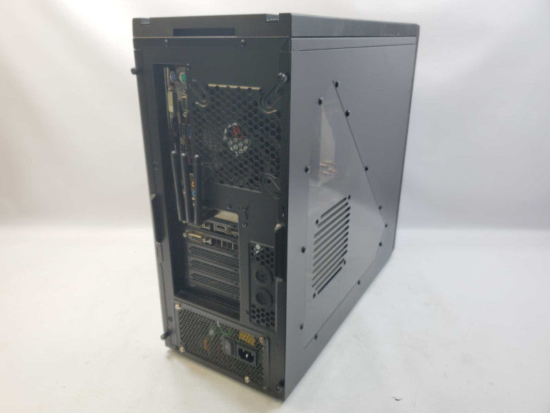 Custom PC Core i5-4690K @ 3.5 GHz 32GB DDR3 No HDD Nvidia GTX 670 (