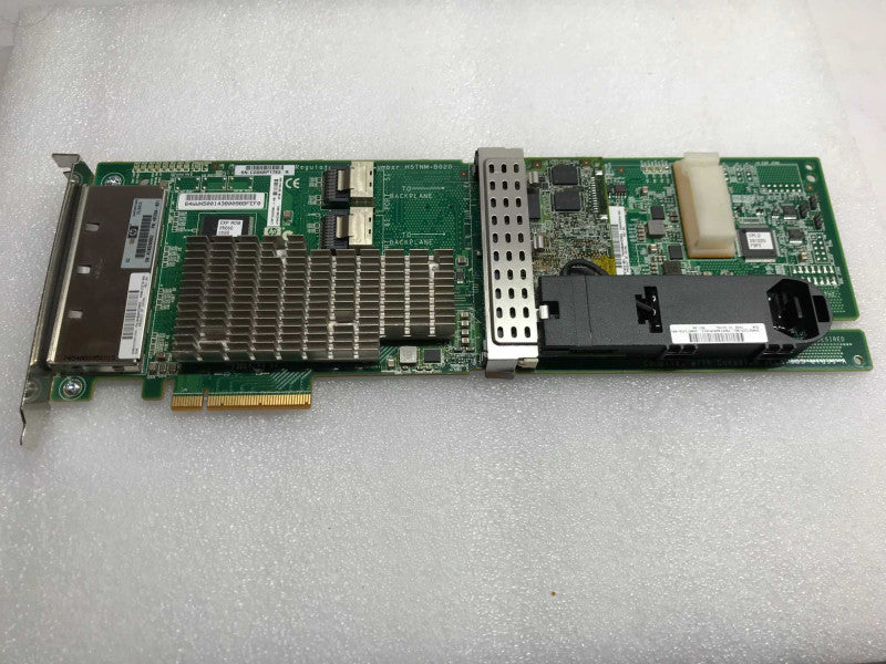 CONTROLLER HP 587224-001 488948-001 SMART ARRAY P812 1GB SAS PCIEx8 mini-SAS [