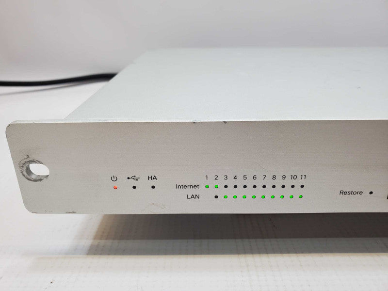 Cisco âMX100-HW Meraki Cloud Managed Security Firewall Appliance *Unclaimed* (