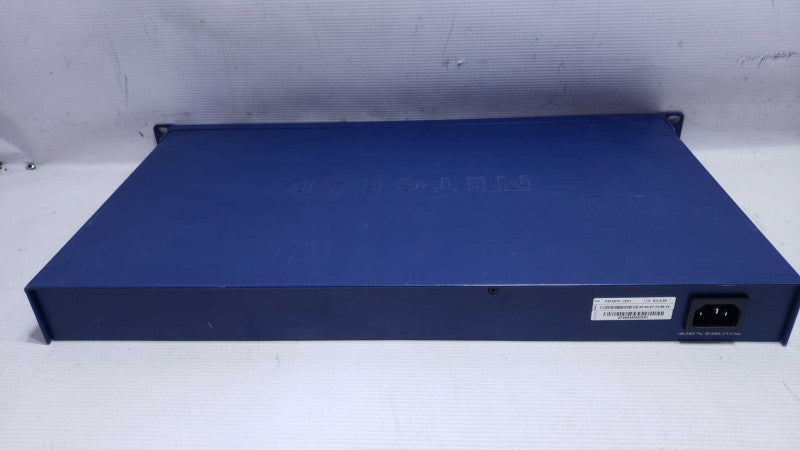 Netgear FS728TP V2 ProSafe 24+4 24-port 10/100 Smart Managed Switch [