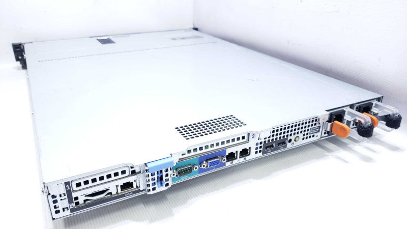Dell PowerEdge R320 E5-2430@2.2GHz 8GB ECC DDR3 H310 Mini No HDD [