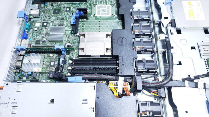 Dell PowerEdge R320 E5-2430@2.2GHz 8GB ECC DDR3 H310 Mini No HDD [