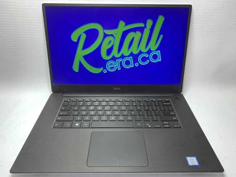 DELL XPS 15 9570 with i7-8750H CPU 16GB RAM & 256GB NVME Storage  -