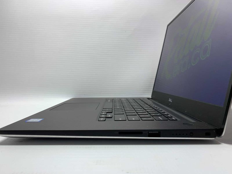 DELL XPS 15 9570 with i7-8750H CPU 16GB RAM & 256GB NVME Storage  -