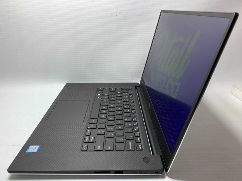 DELL XPS 15 9570 with i7-8750H CPU 16GB RAM & 256GB NVME Storage  -