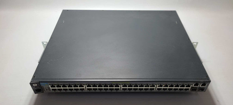 HP ProCurve 2620-48-PoE+J9627A 48 Port PoE Gigabit Ethernet 2x SFP Switch QTY $