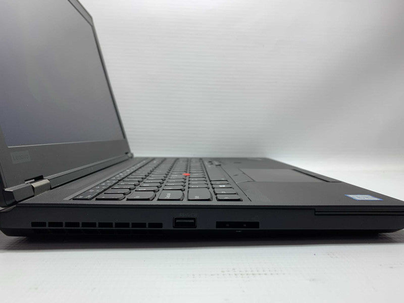 Lenovo P52 with i7-8750H CPU 16GB RAM & 256GB SSD Storage  -