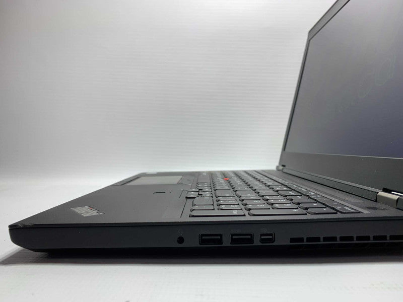 Lenovo P52 with i7-8750H CPU 16GB RAM & 256GB SSD Storage  -