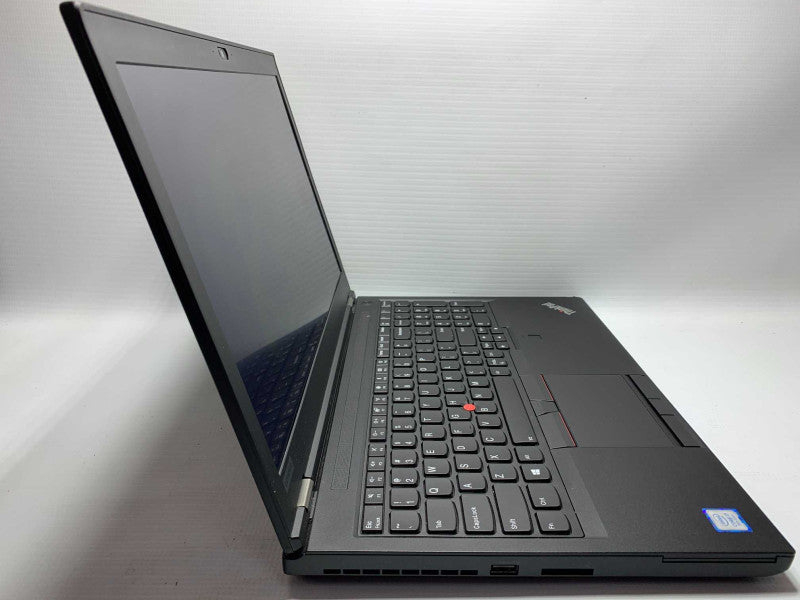 Lenovo P52 with i7-8750H CPU 16GB RAM & 256GB SSD Storage  -
