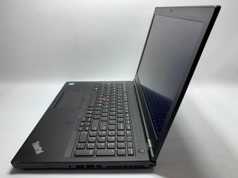 Lenovo P52 with i7-8750H CPU 16GB RAM & 256GB SSD Storage  -