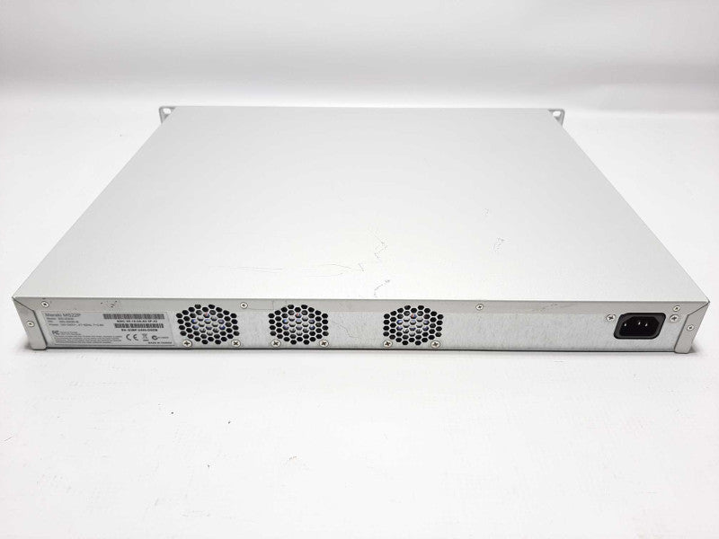 Cisco Meraki MS22P-HW 24 PoE Gigabit Ethernet Network Switch - Unclaimed +