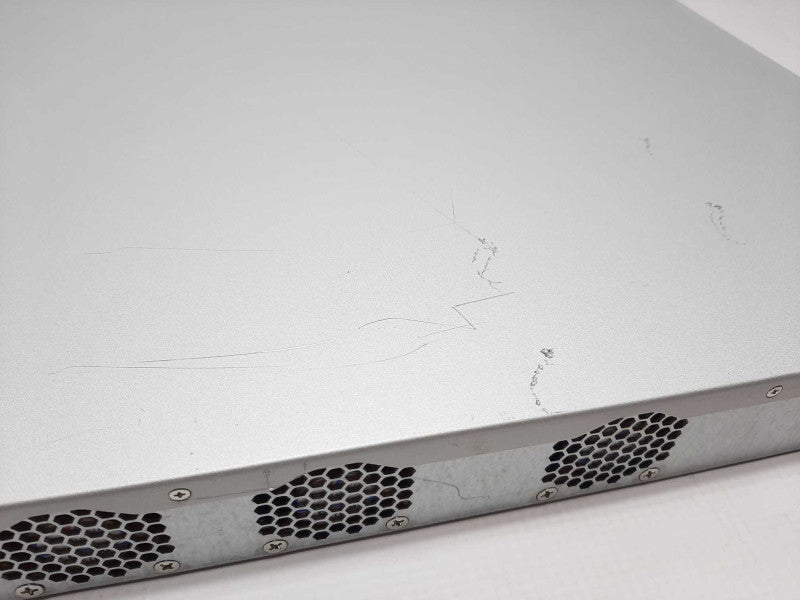 Cisco Meraki MS22P-HW 24 PoE Gigabit Ethernet Network Switch - Unclaimed +