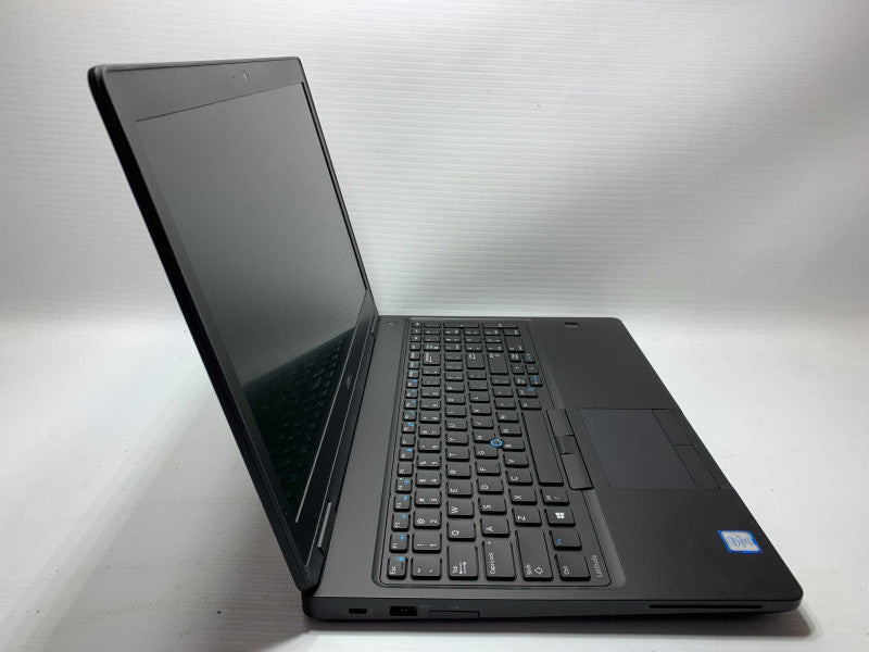 16\\" DELL Latitude 5580 with i7-7820HQ CPU 16GB RAM & 256GB SSD Storage  -