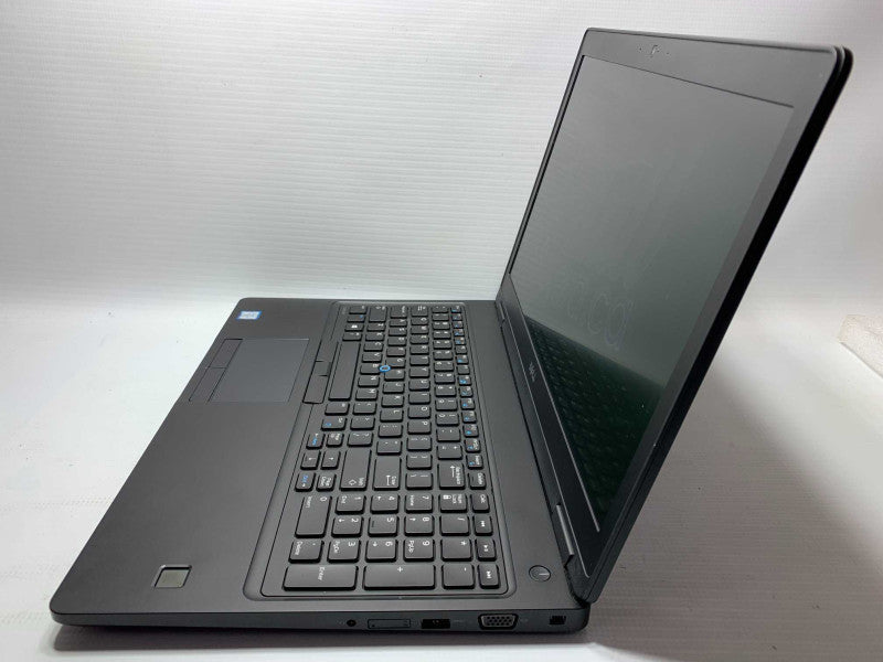 16\\" DELL Latitude 5580 with i7-7820HQ CPU 16GB RAM & 256GB SSD Storage  -