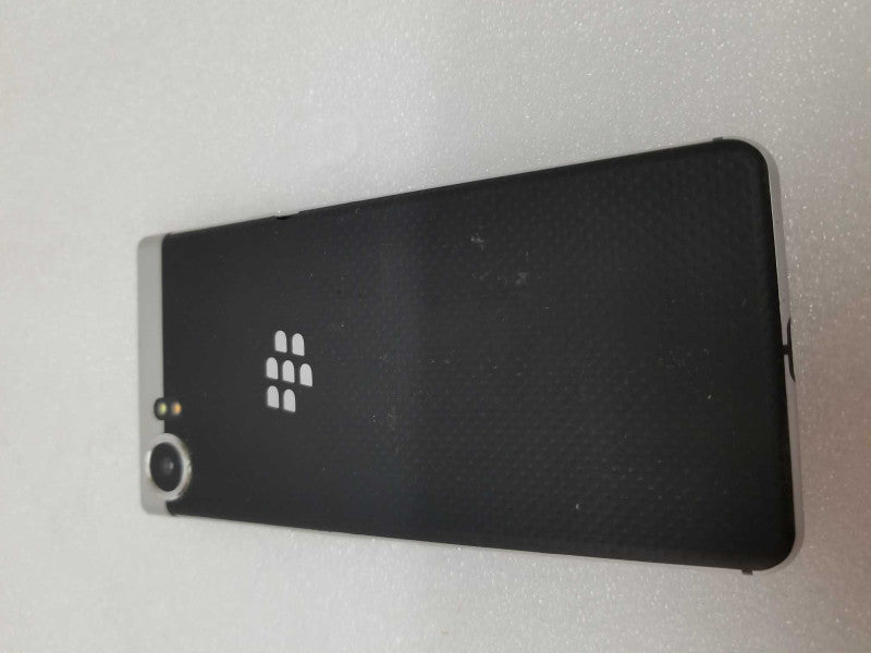 Blackberry Keyone 32gb - Single SIM - Silver LTE Qwerty BBB100-1, UNLOCKED ~
