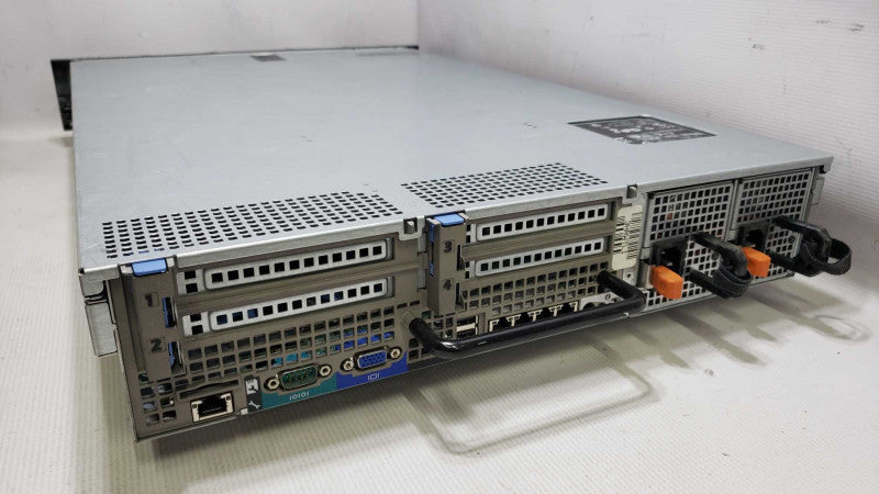 Dell PowerEdge R710 E5520@2.27GHz 32GB ECC DDR3 PERC 6/i No HDD [