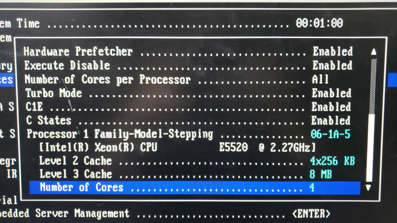 Dell PowerEdge R710 E5520@2.27GHz 32GB ECC DDR3 PERC 6/i No HDD [