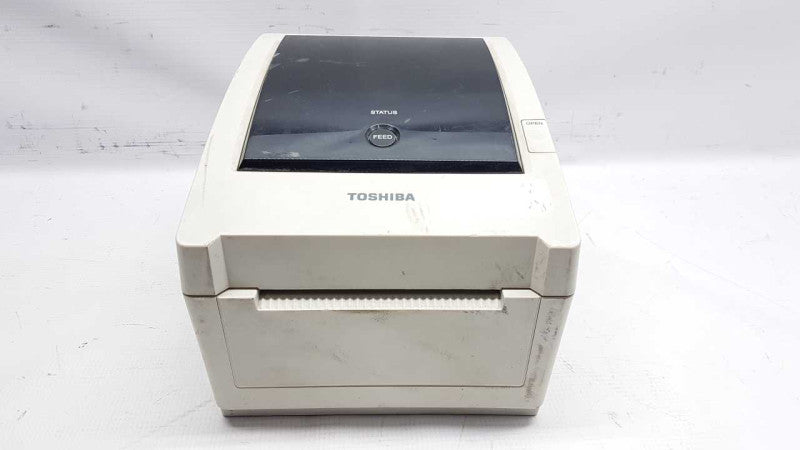 Toshiba barcode printer B-EV4D-GS14-QM-R / READ #