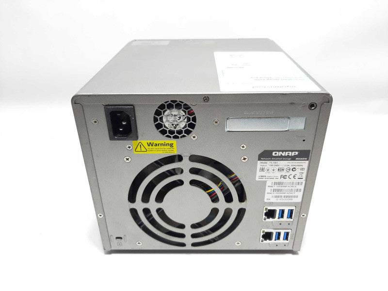 QNAP TS-563 5-Bay NAS 52100-002226-RS - No HDD/Caddies +