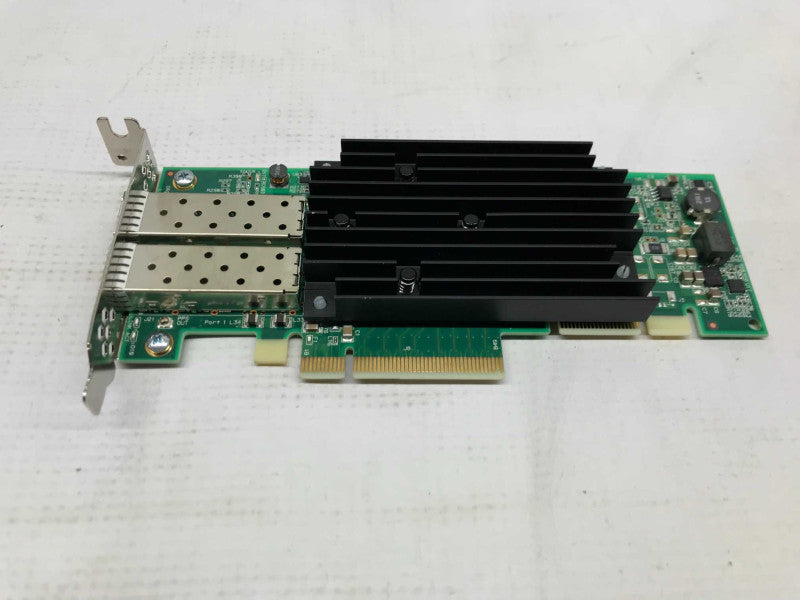 Dell Solarflare SF10-050020 SR203 Dual Port 10GbE SFP+ Network Card