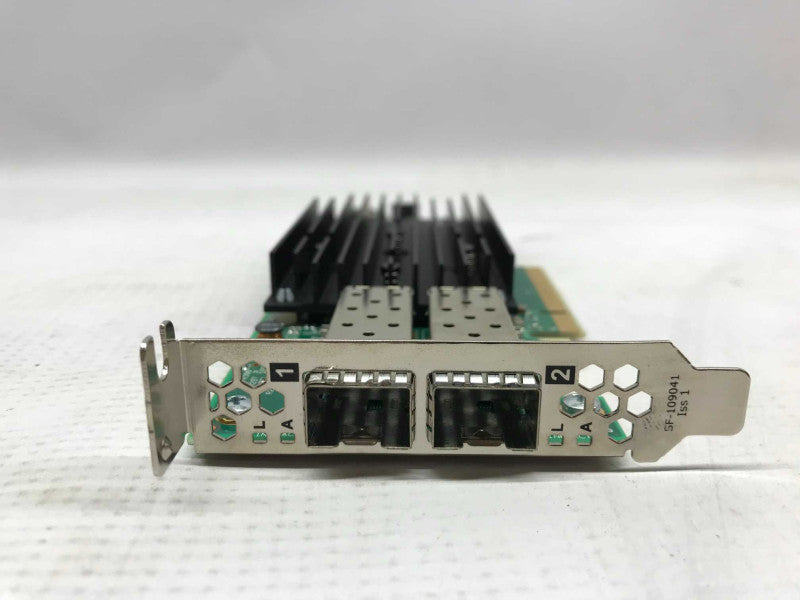 Dell Solarflare SF10-050020 SR203 Dual Port 10GbE SFP+ Network Card