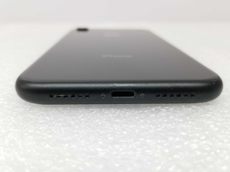 Apple iPhone XR 64GB - Black, ACTIVATION LOCKED, FOR PARTS AS-IS ~