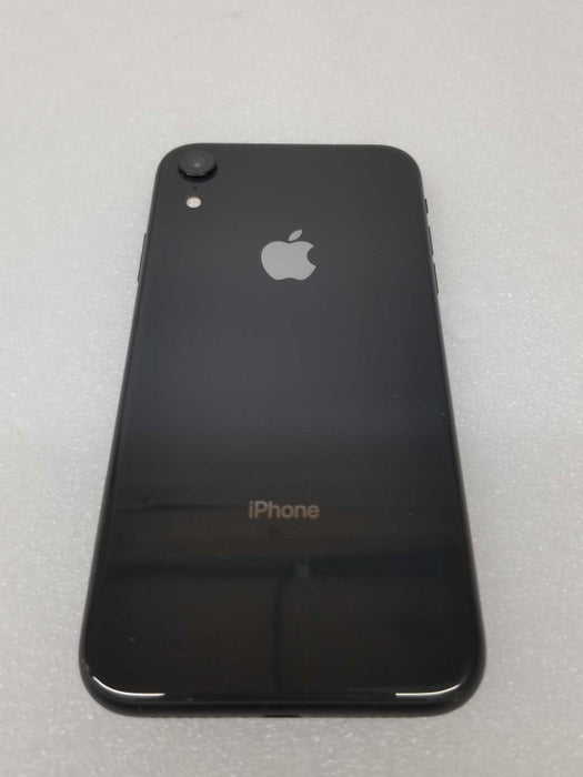Apple iPhone XR 64GB - Black, ACTIVATION LOCKED, FOR PARTS AS-IS ~